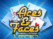 Видеопокер Aces And Faces играть бесплатно