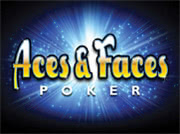 Игровые автоматы покер Aces & Faces Power бесплатно