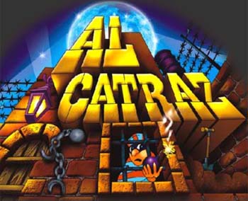 Игра Алькатрас или бесплатный игровой автомат Alcatraz