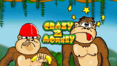 Crazy Monkey 2 (Обезьянки 2) слот