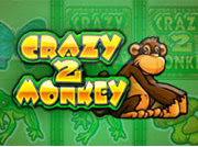 Бесплатные игровые автоматы Crazy Monkey 2 (Обезьянки 2)