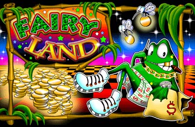 Fairy Land игровой автомат Белатра