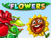 Бесплатный игровой автомат Flowers