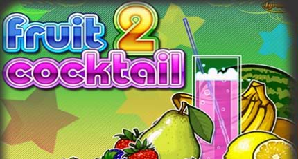 бесплатные игровые автоматы Fruit Cocktail 2