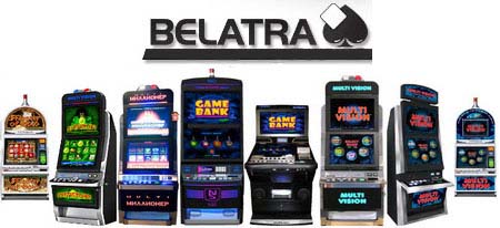 игровые автоматы Белатра