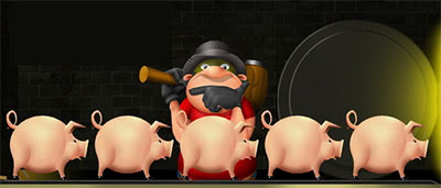 Piggy Bank играть бесплатно