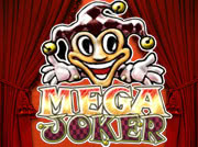 Новый игровой автомат Mega Joker (Мега Джокер) онлайн и бесплатно