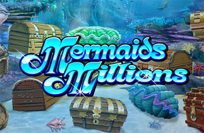 Mermaids Millions Microgaming