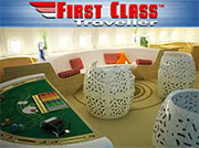 Игровой автомат Самолёты (First Class Traveller, Первый Класс) играть бесплатно