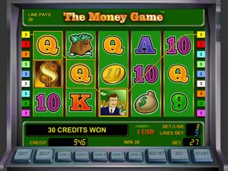 бесплатный игровой автомат игра денег бесплатно
