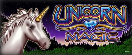 играть в Unicorn magic онлайн
