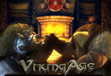 видеослот Viking Age онлайн