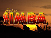 Игровой автомат African Simba играть онлайн