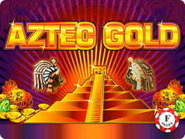 Aztec Gold основная игра