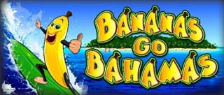 обычная игра в слот Бананы на багамах
