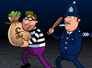 Онлайн видеослот Cops and Robbers (Копы и воры)