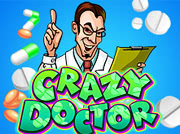 Азартный слот Crazy Doctor (Безумный доктор) онлайн