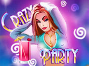 Азартный игровой автомат Crazy Party — безумная вечеринка 