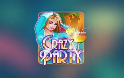 Игровой автомат Crazy Party