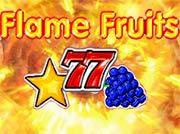 Играть онлайн на игровых автоматах Flame Fruits (Огненные Фрукты) бесплатно