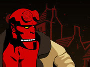 Hellboy (Хеллбой) бесплатный игровой автомат от микрогейминга