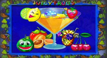 Играть Juicy Fruits (Крэйзи Фрукт) бесплатно