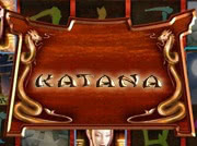Игать в автомат Katana онлайн - азартный игровой слот Катана