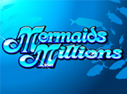 Азартная игра - игровой автомат Mermaids Millions (Русалка)