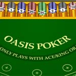 Оазис покер автомат мегаджек