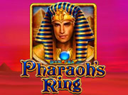 Бесплатный игровой автомат Pharaoh’s Ring онлайн
