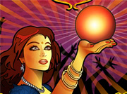 Ruby Mumbai Magic онлайн лотерея
