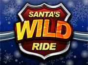 Игровые автоматы Santa’s Wild Ride без регистрации и смс