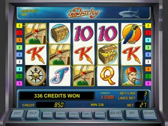 Игровые автоматы казино Пират бесплатно