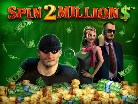 игровой автомат Переворот на два миллиона (spin 2 million)