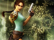 Онлайн автомат Tomb Raider (Лара Крофт) бесплатно